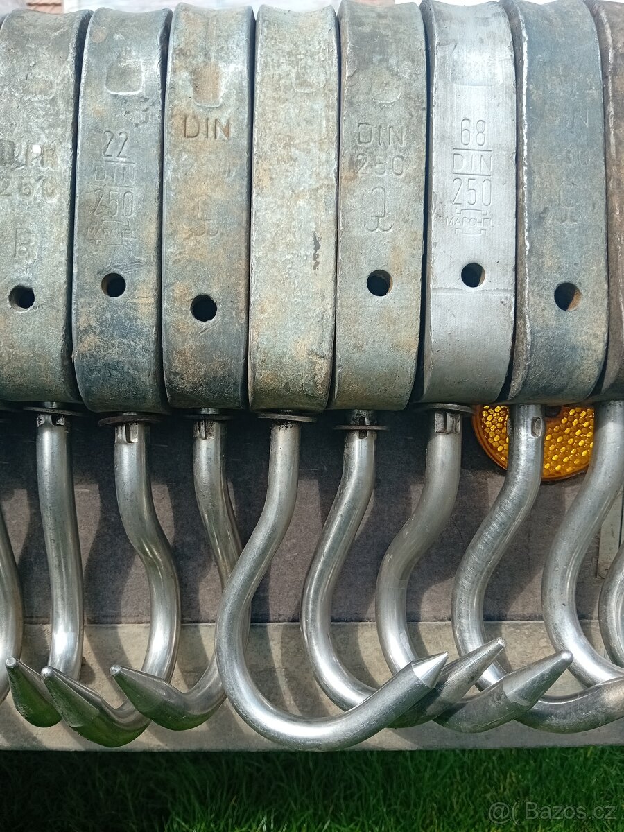 Háky na maso (euro) - 3