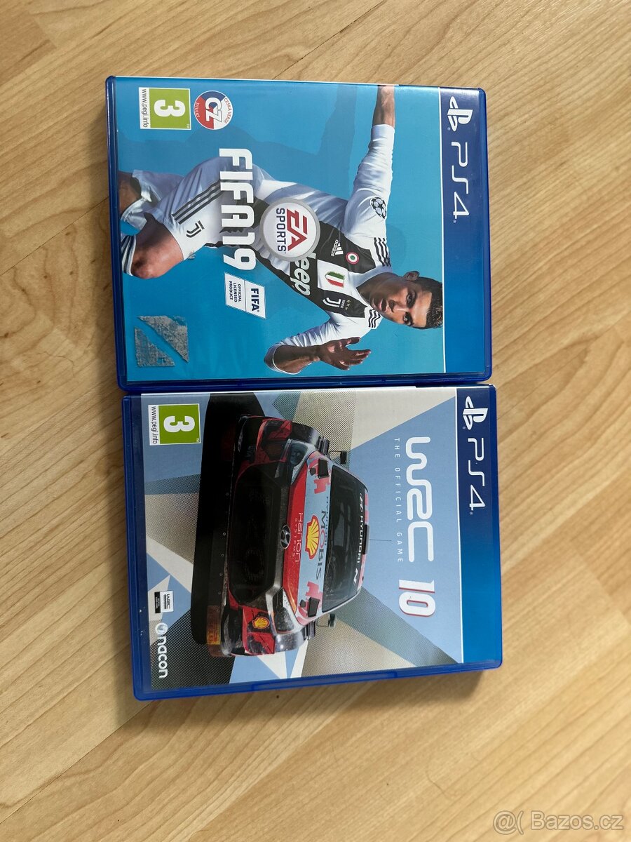 PS4 hry - 3