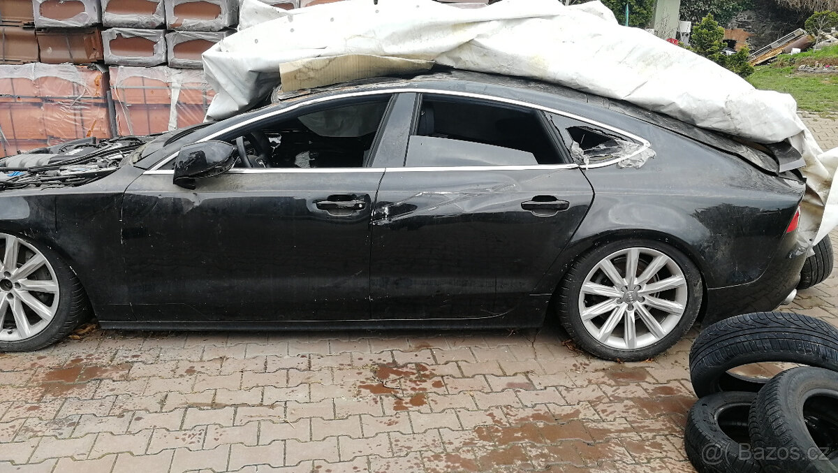 AUDI A7 2.8i QUATTRO - 3