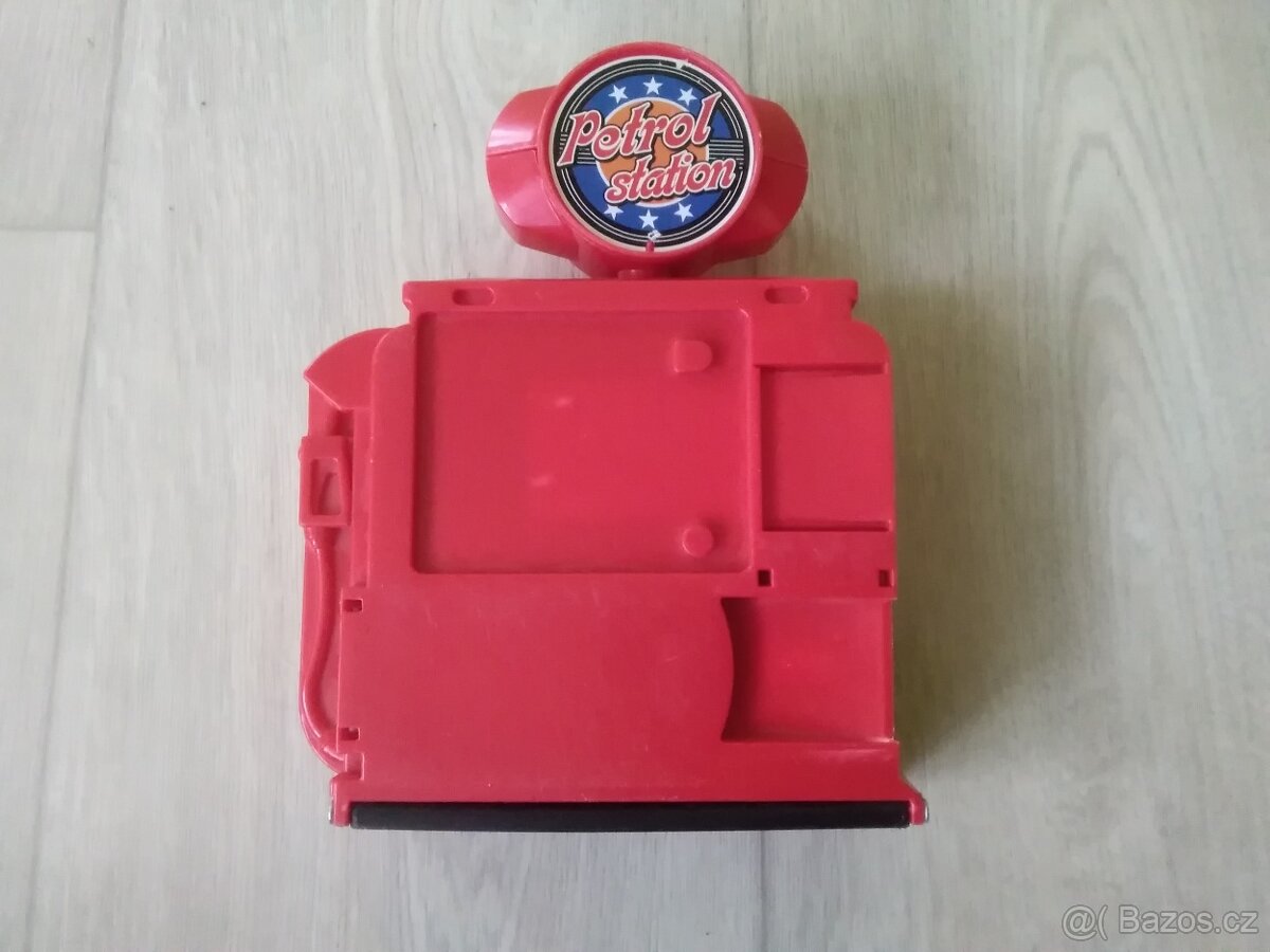 Skládací servis pro autíčka - 3