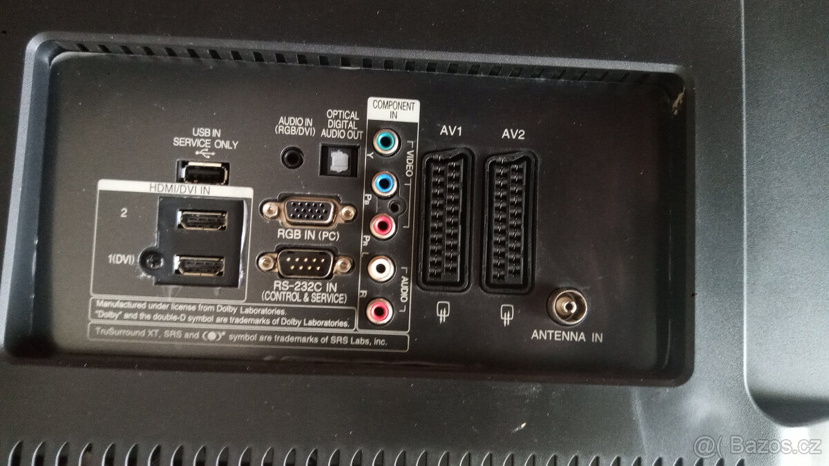 LCD Televize LG 37" (94cm) - 3