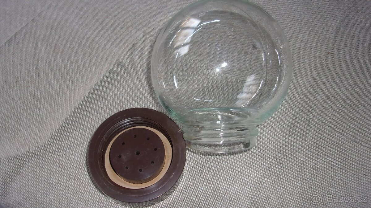 Vázičky + aranžovací koule - 3