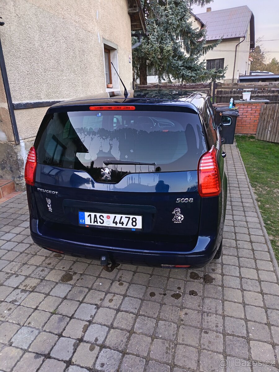 Peugeot 5008 - 3
