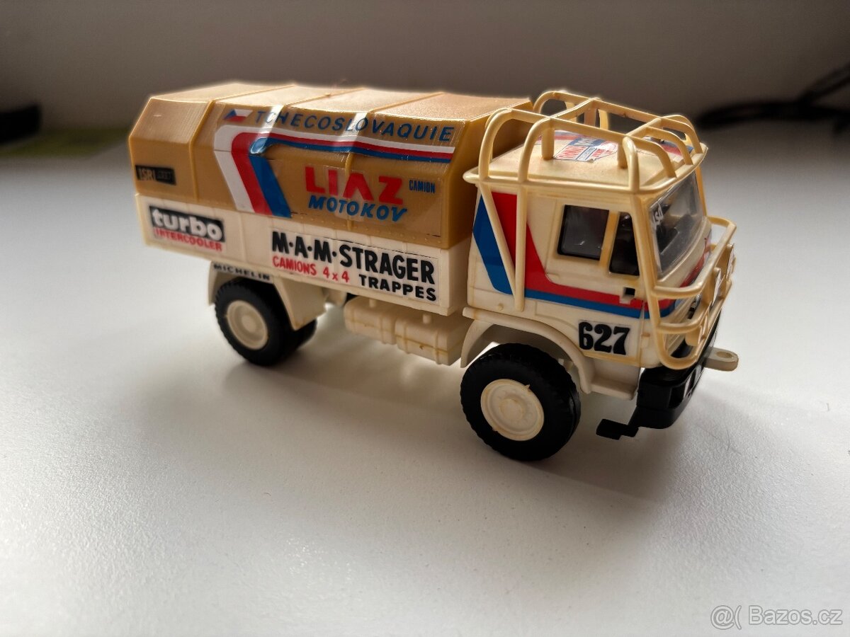 Modely - DAKAR - 3