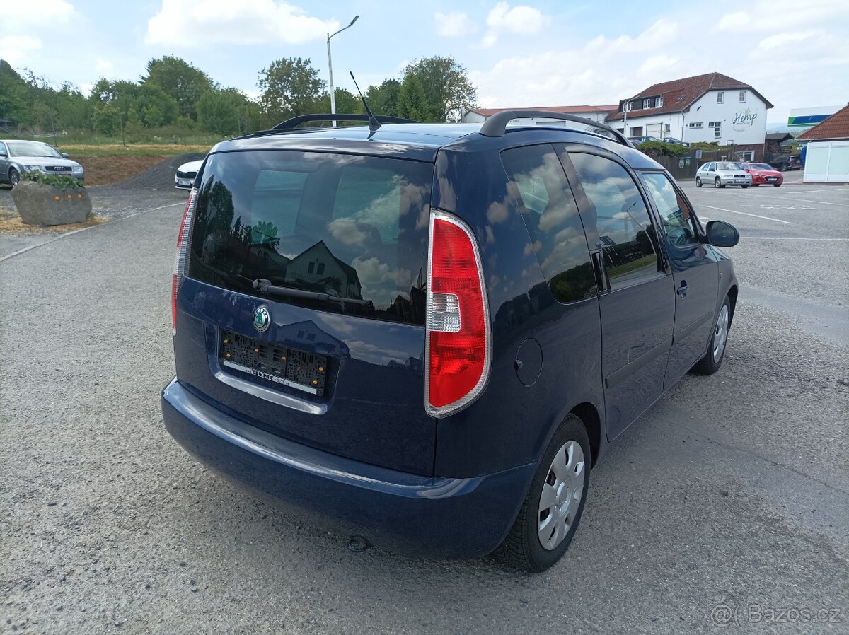 Škoda Roomster - 3