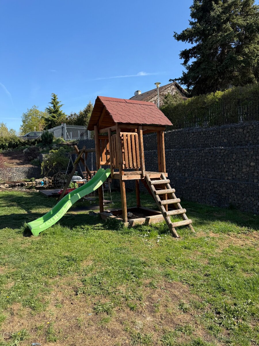 Dětské hřiště - 3