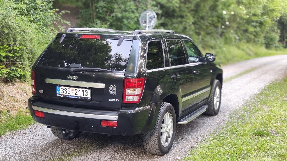 Jeep Grand Cherokee 3.0CRD Facelift WH