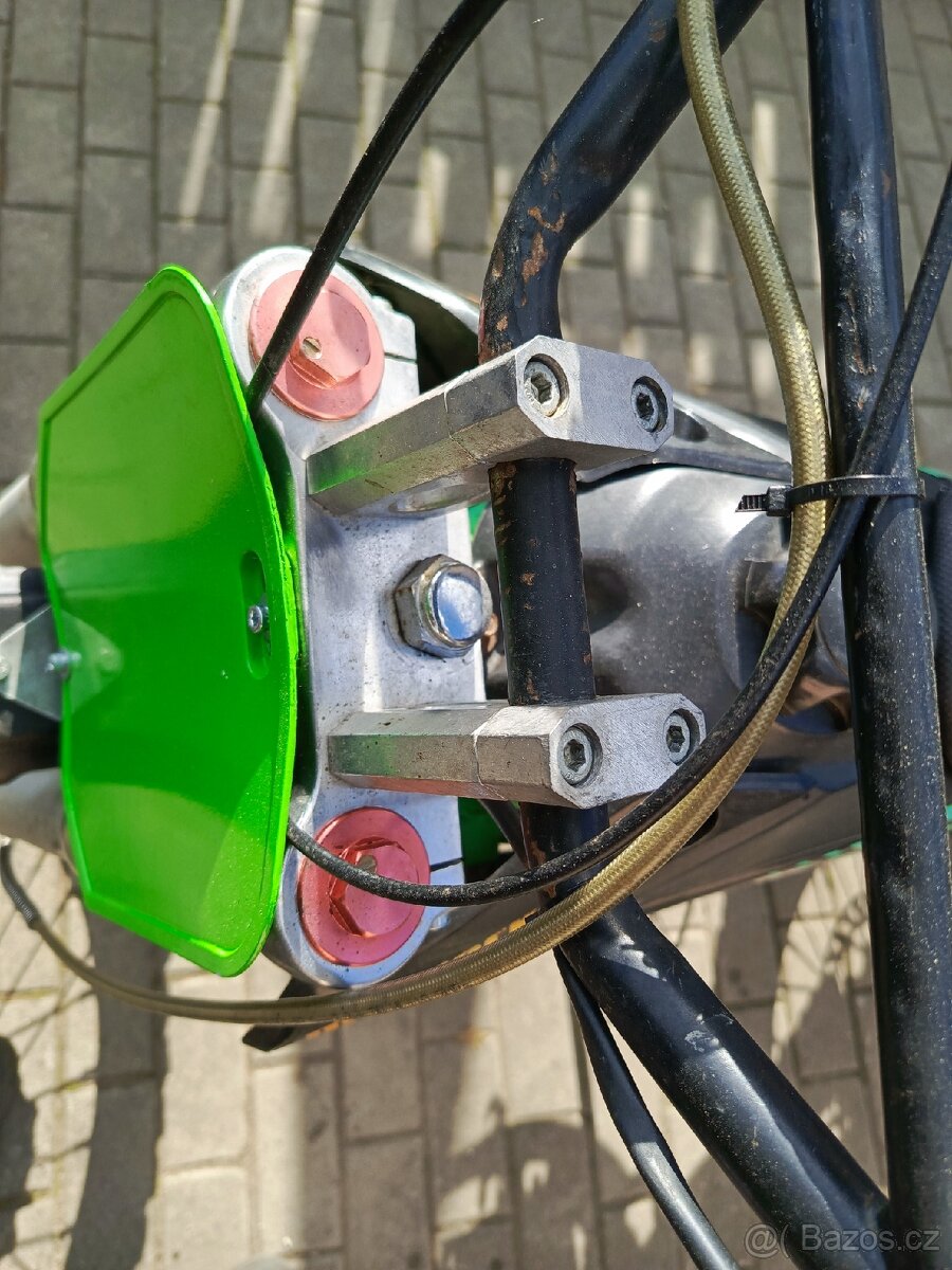 Pitbike 125 Rám Sky