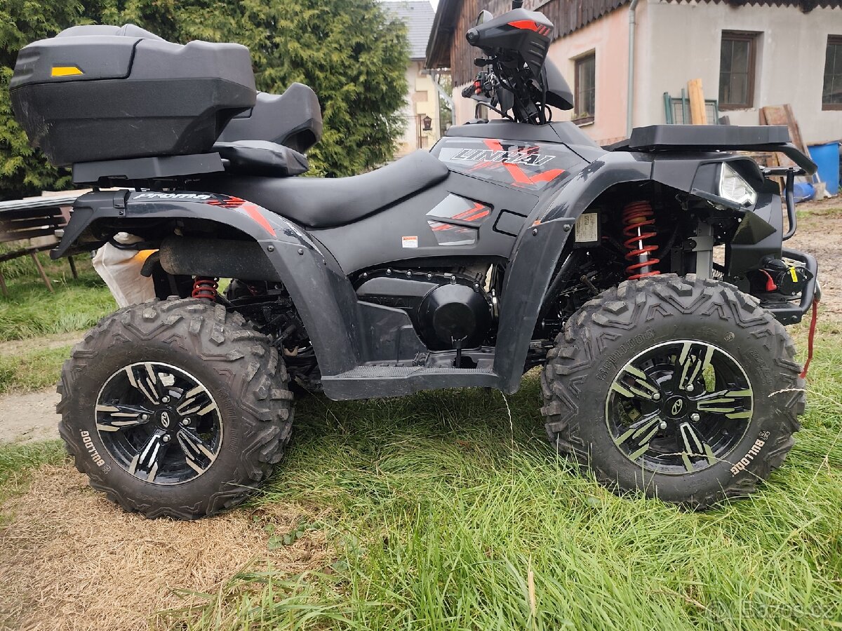 Linhai 500 promax