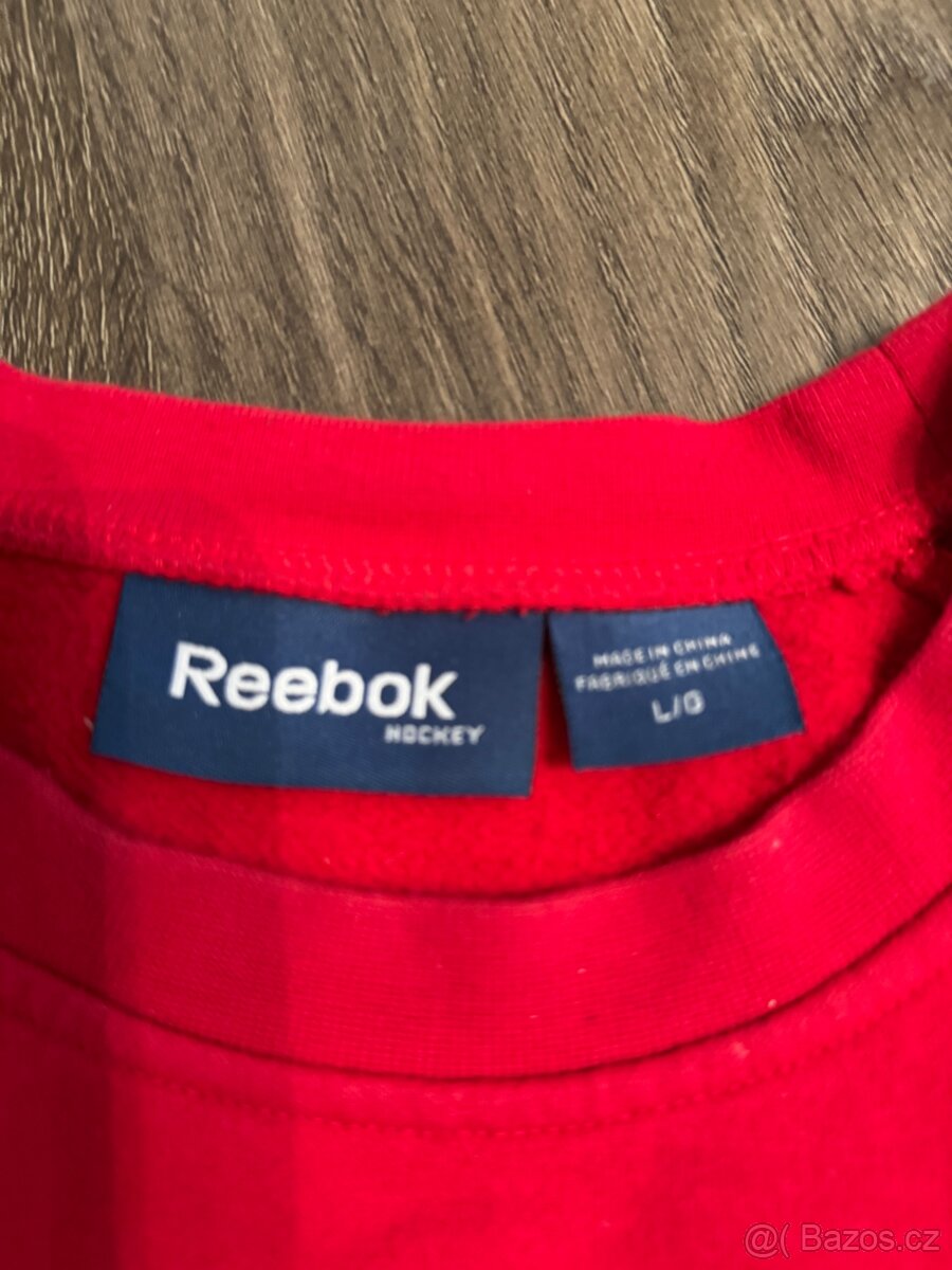 Mikina Reebok Hockey - 3