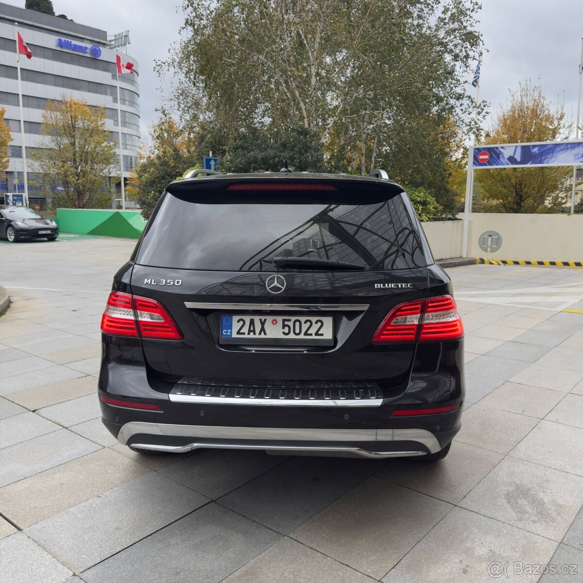 Mercedes-Benz ML, 350 Bluetec 4matic - 3