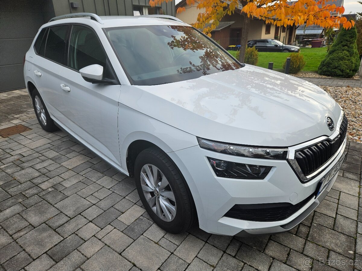 ŠKODA Kamiq Style 1.5 TSI 110kW Hatchback - 3