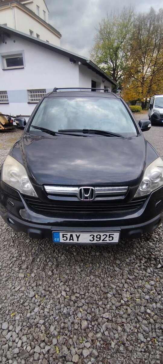 Honda CR-V 2,2 ctdi , 2007 - 3