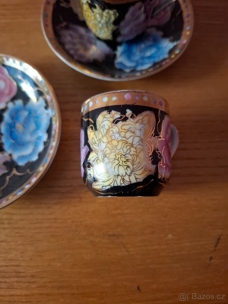 Šálky na kávu - 3