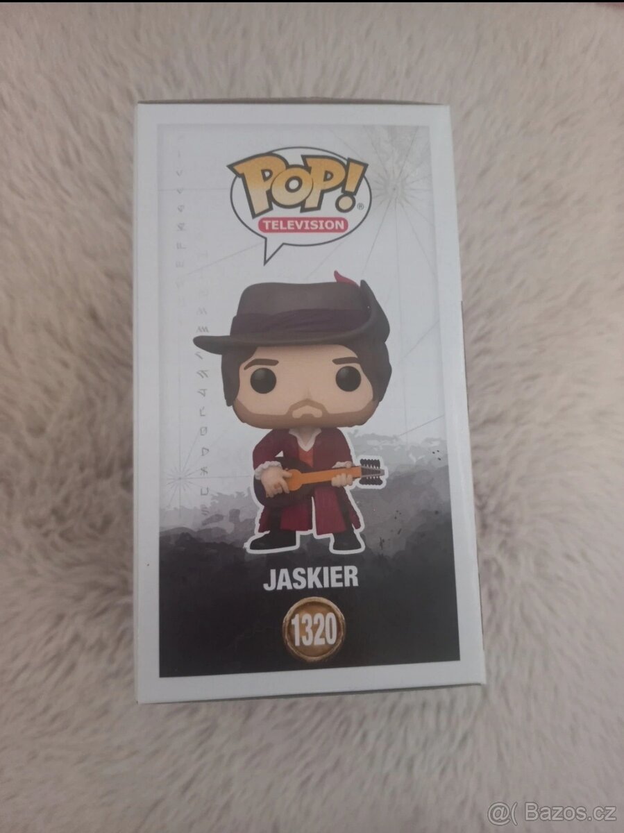 Funko Pop Jaskier - 3