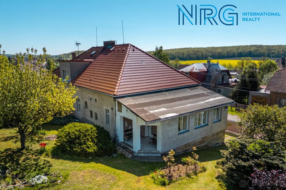 Prodej RD 3+1 s pozemkem 1367 m2, Vysoké Veselí u Jičína - 3