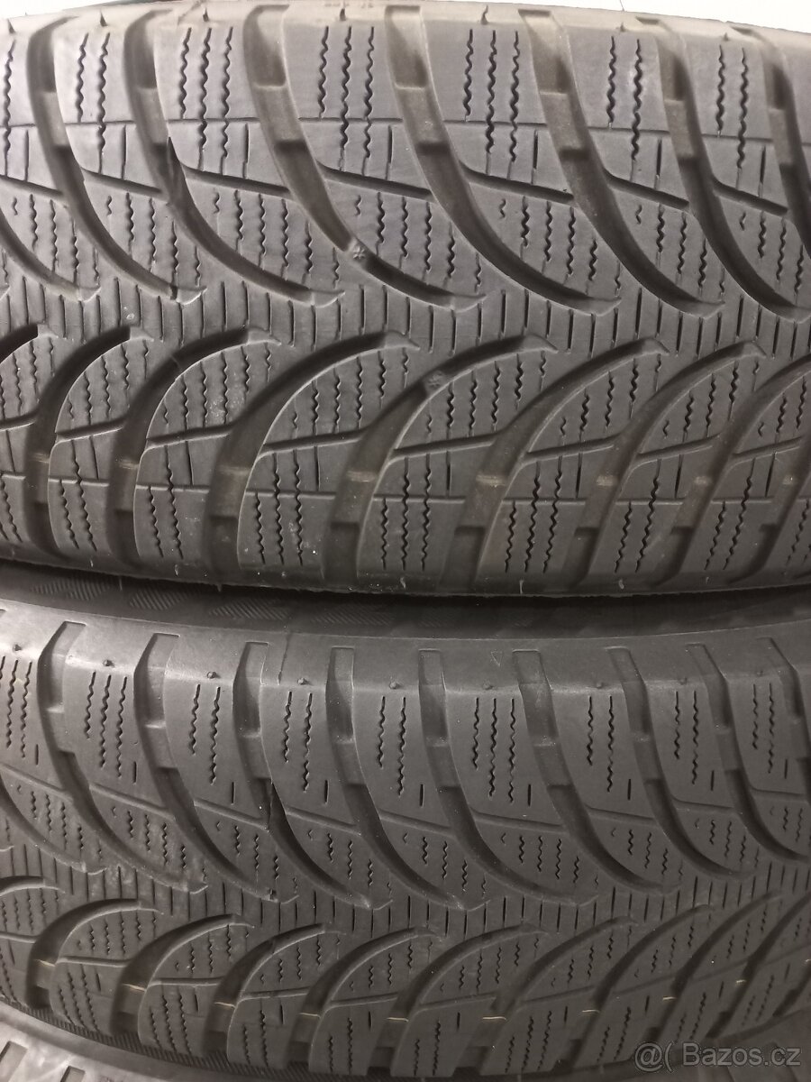 BMW i3 zimní sada Styling 428 DOT 23/22 pneu 155 70 19 6 mm - 3