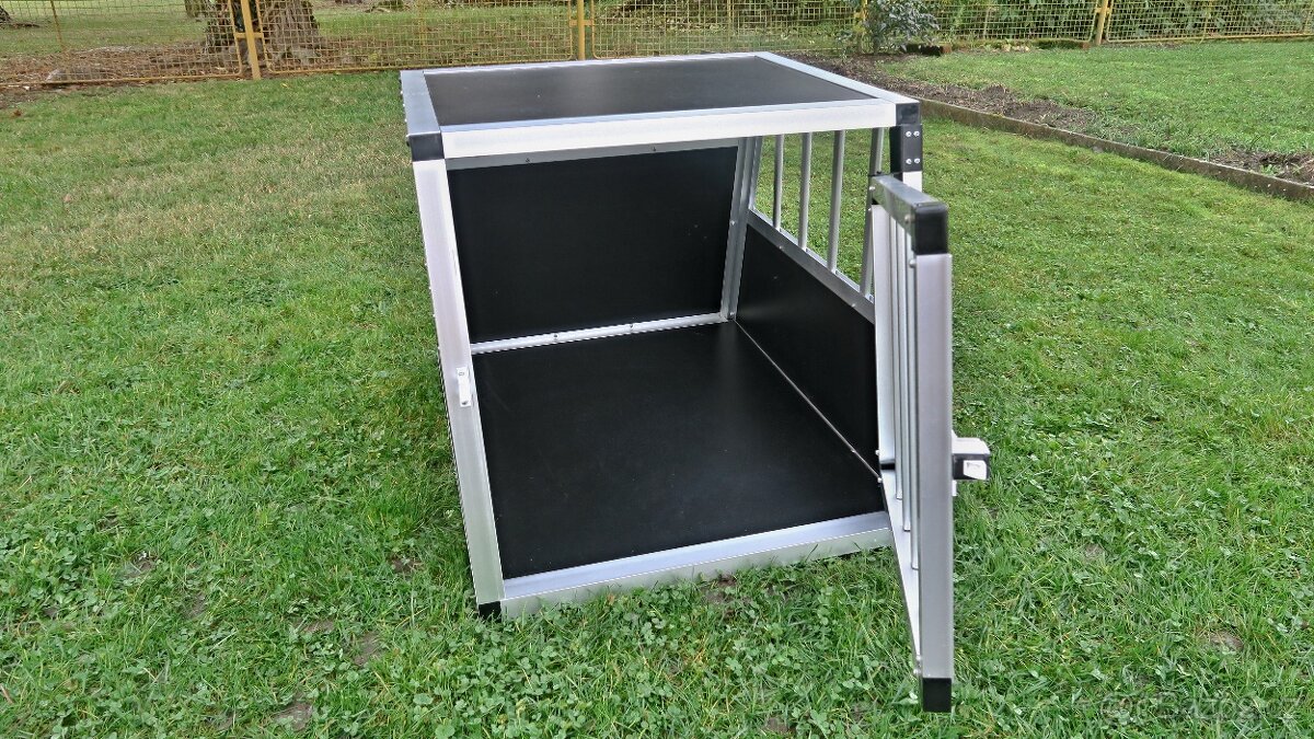 Hliníkový přepravní box - 3