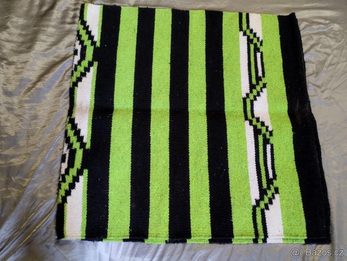 Westernová deka - showpad - 3