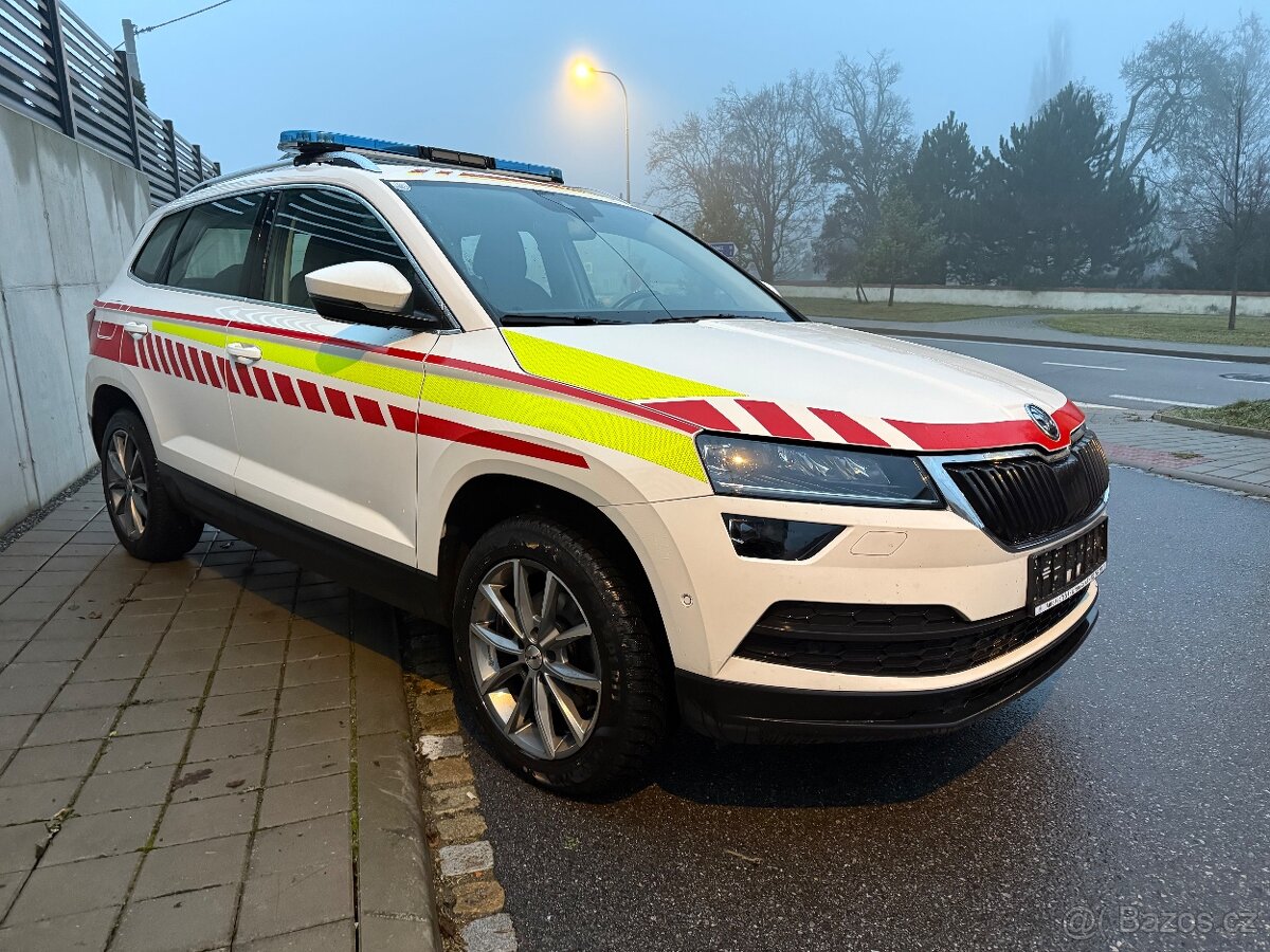 Š. KAROQ 1.6 TDI DSG 2020 - 3