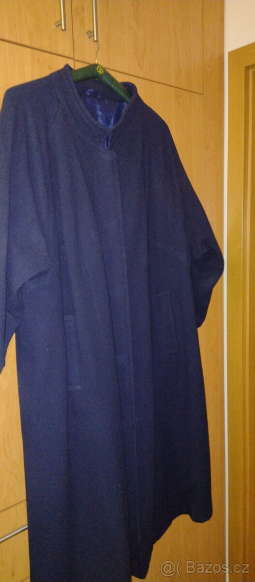 komfortní zimní kabát - 3