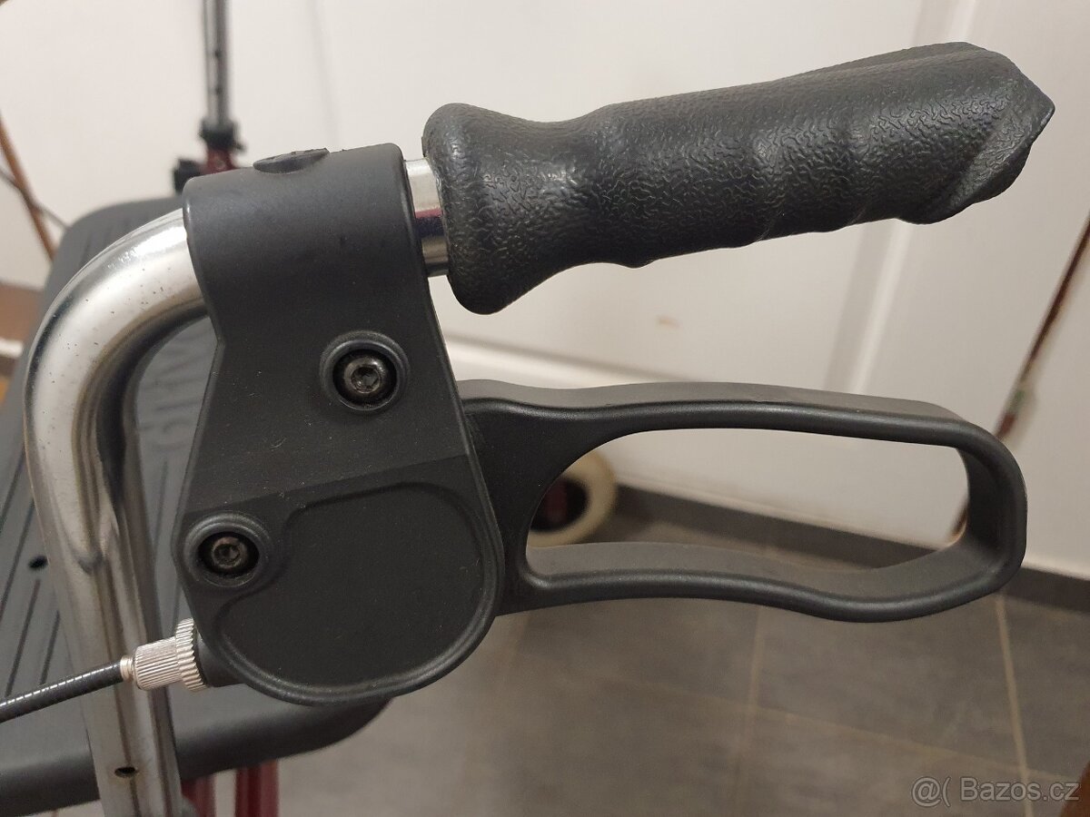 XXL MAXI široké chodítko s dovozem nebo POŠTOU - 3