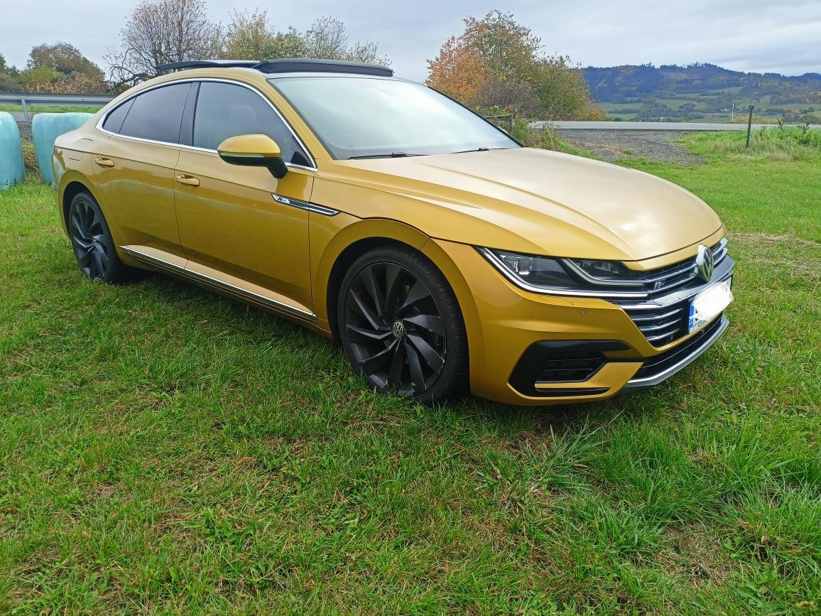 VW Arteon R-Line,2,0 TDi176kw,4Motion,Pano,Virtual,Matrix,ČR - 3