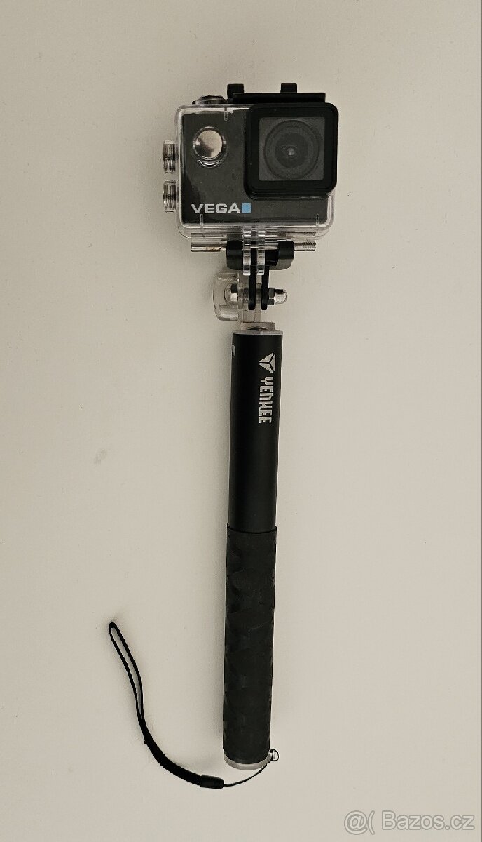 Teleskopická Selfie tyčka Fixed - 3