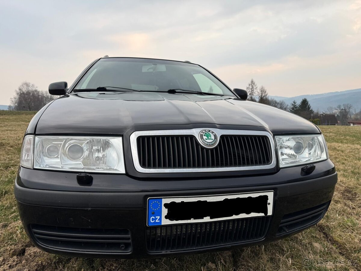 Škoda Octavia 1 4X4 74Kw - 3