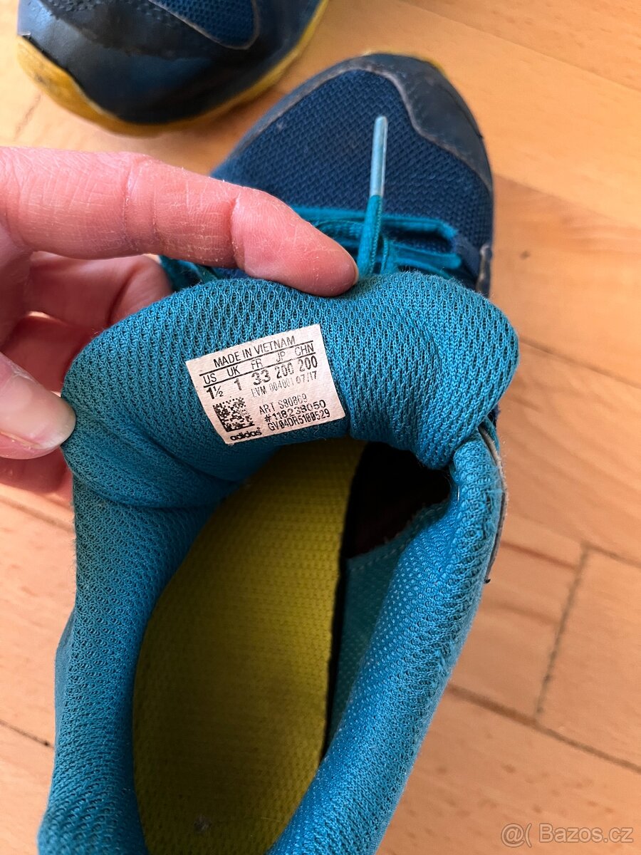 Adidas terrex tenisky vel. 33 - 3