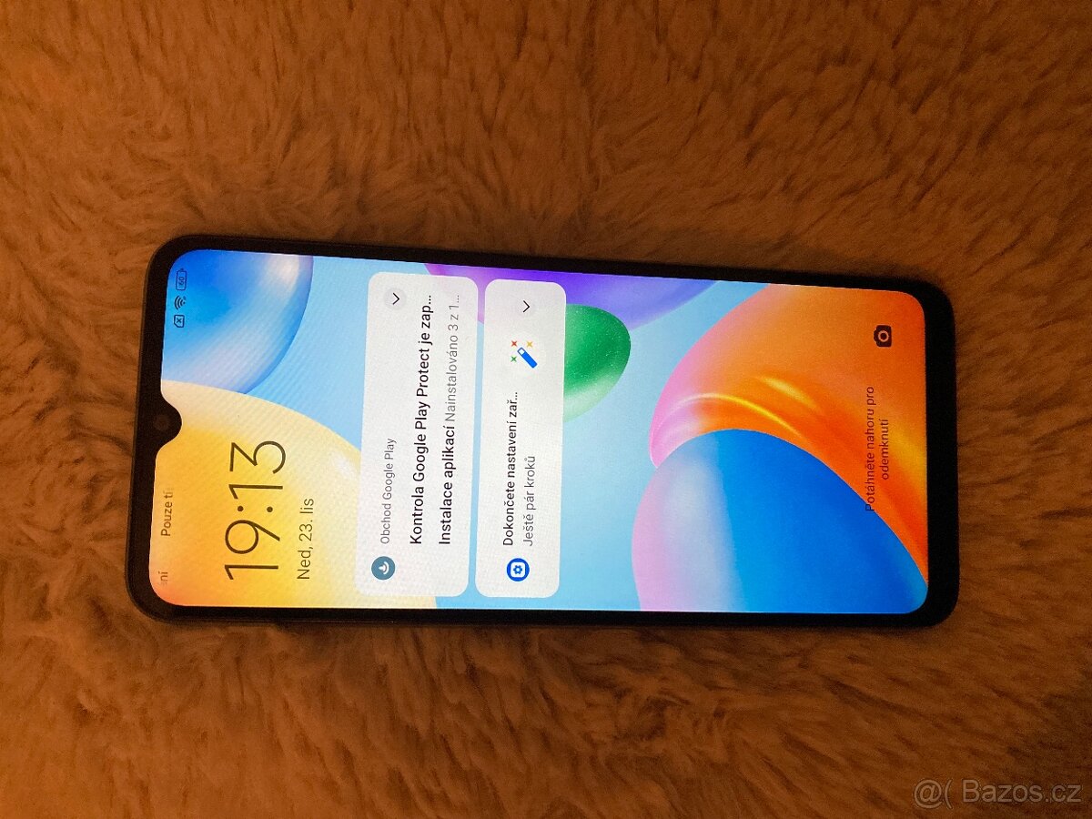 Xiaomi Redmi 10C 64gb telefon - 3