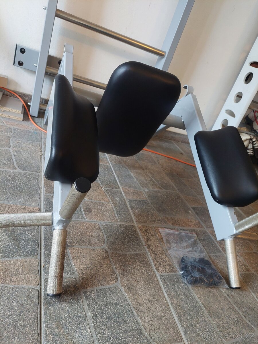 Žebřiny s adaptérem TROFIT - 3