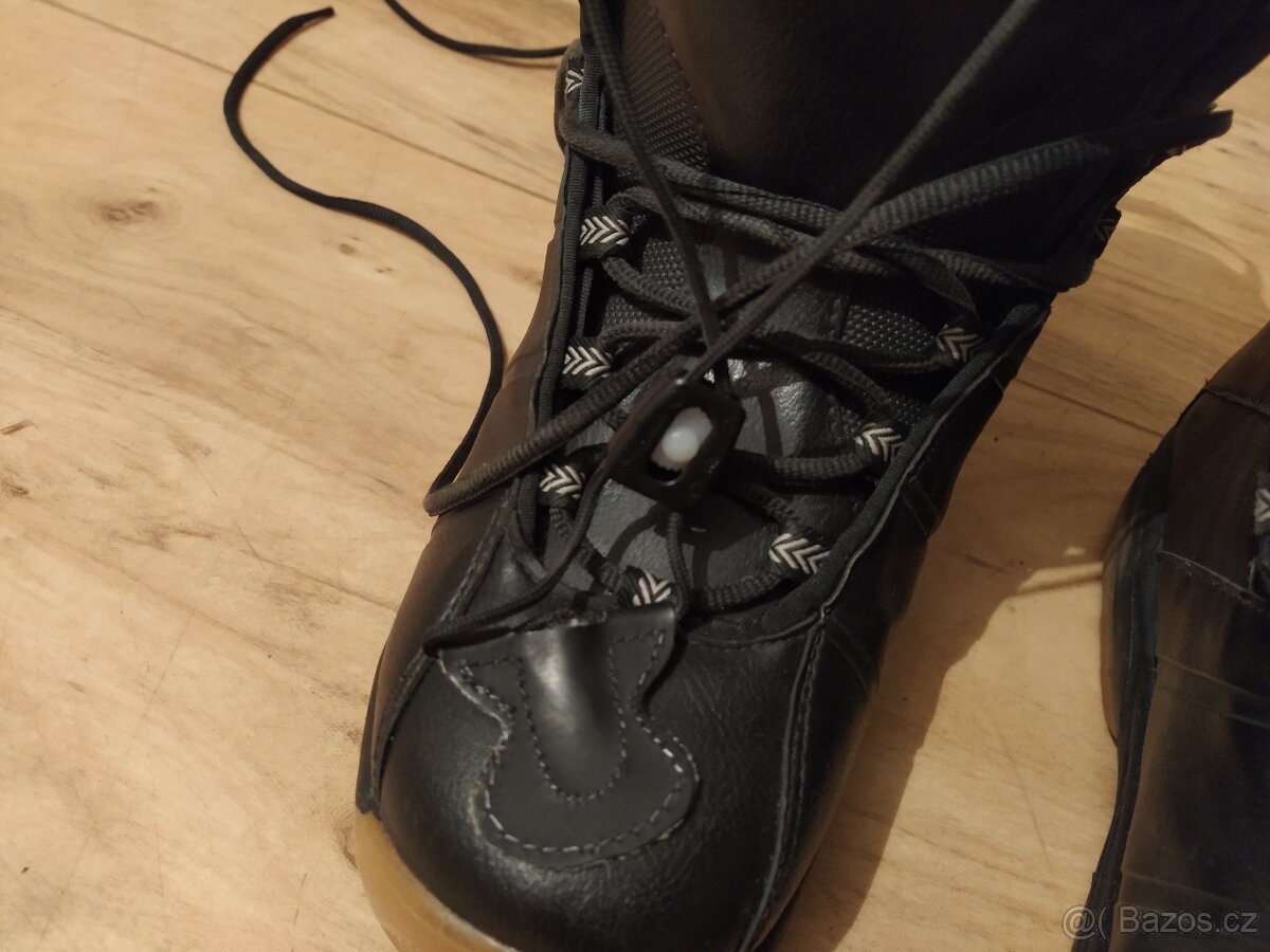 Snowboardové boty STUF 280cm EU 43–44 UK 9 - 3