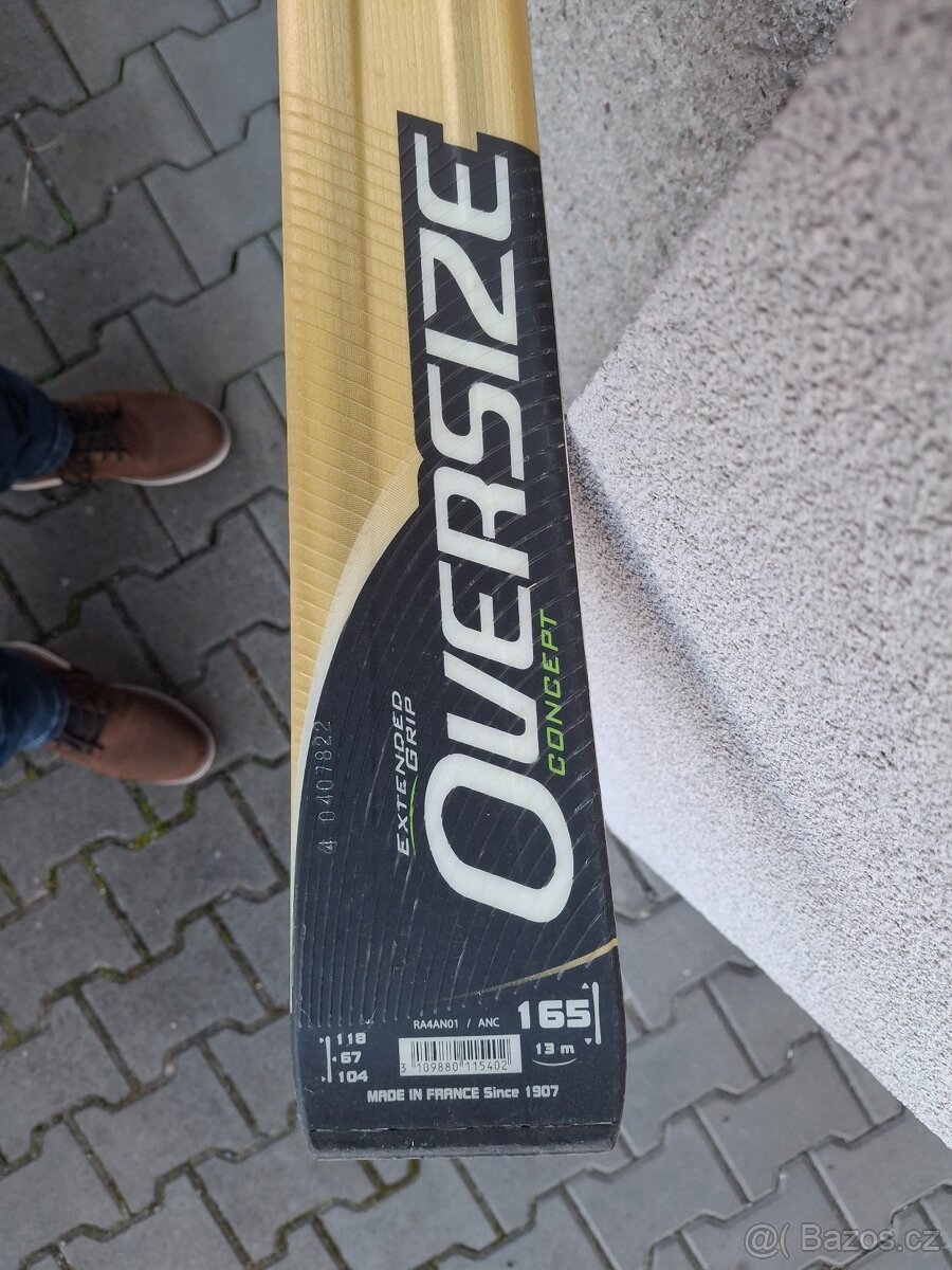 Carvingové lyže ROSSIGNOL , 165 cm - 3