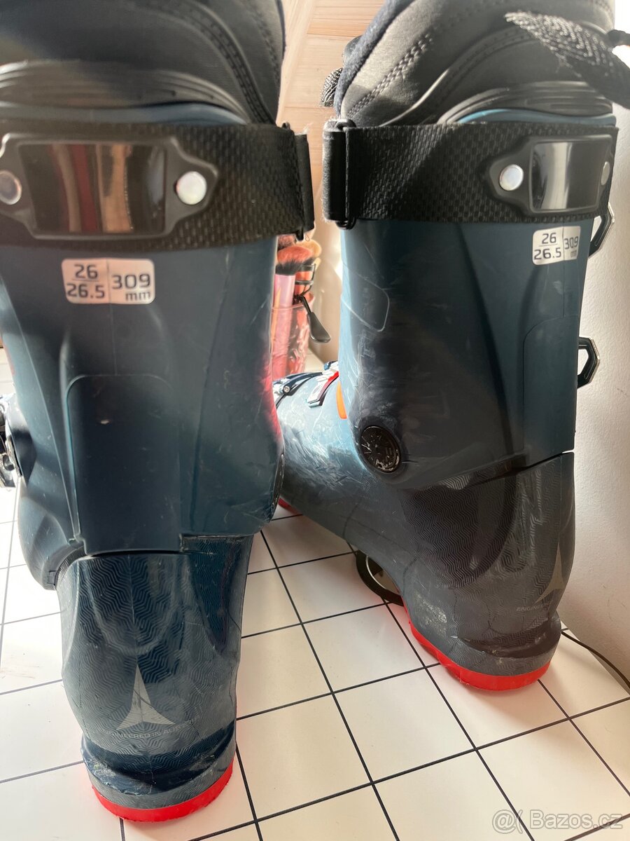 atomic lyžařské boty - 3