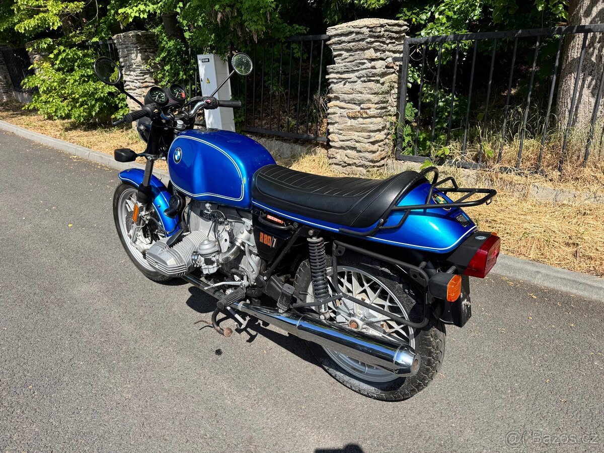 BMW R80 /7 - 3