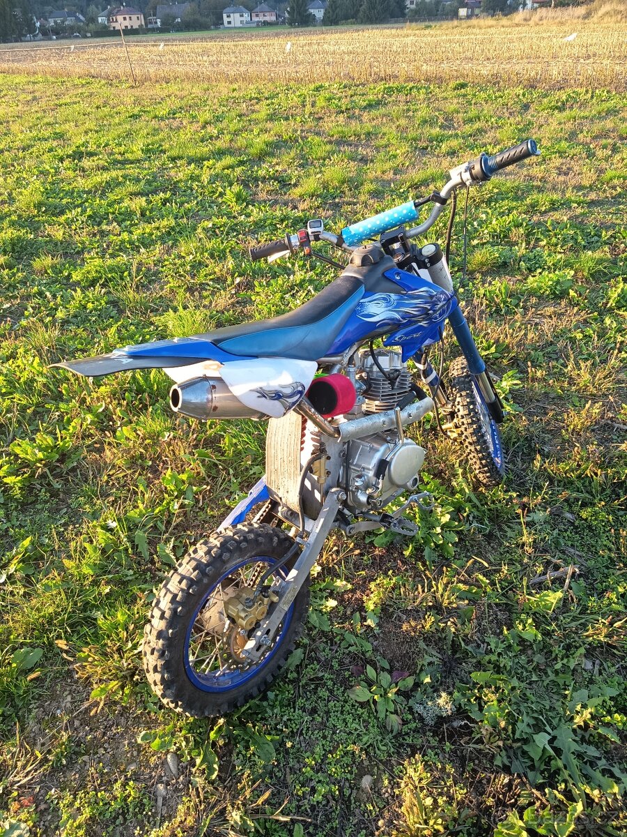 Pitbike 200 - 3