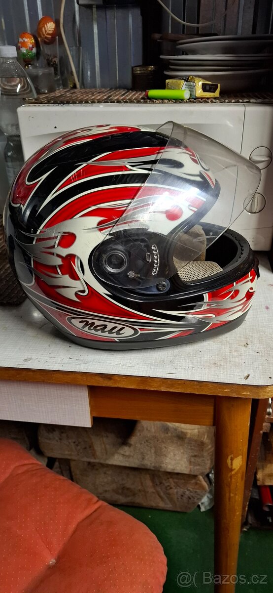 Integrální helma Nau - 3