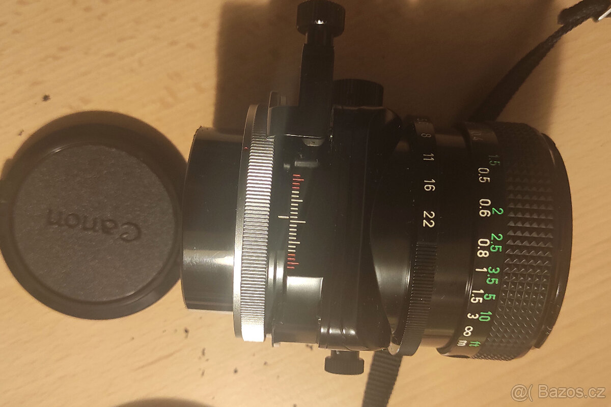 Canon FD TS 35/2,8 S.S.C - 3