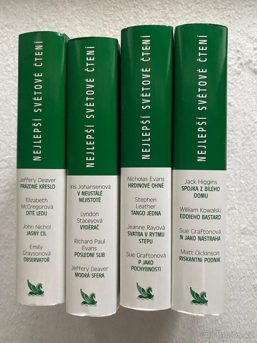 Sbírka knih Reader's Digest - 61 ks - 3