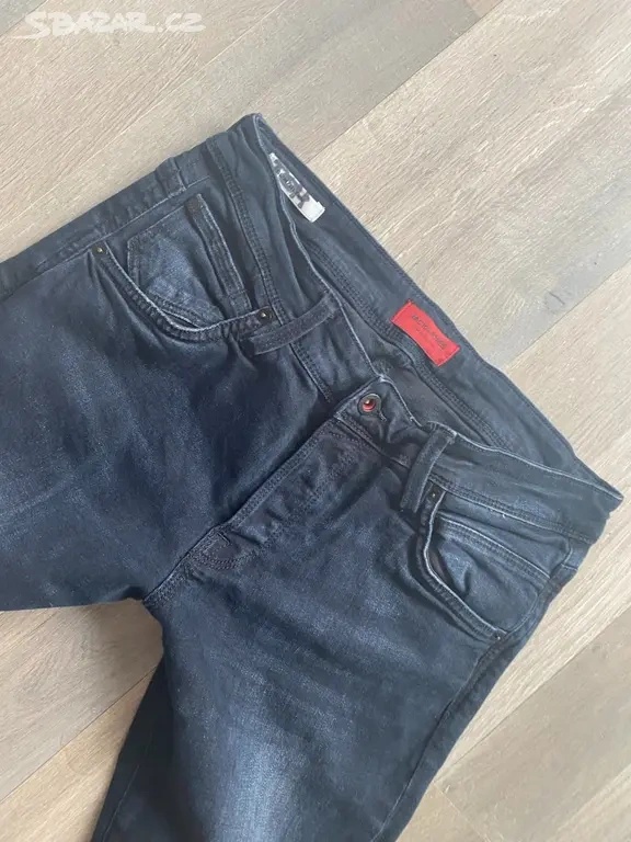 Jack&Jones pánské rifle vel. 30 .... - - 3