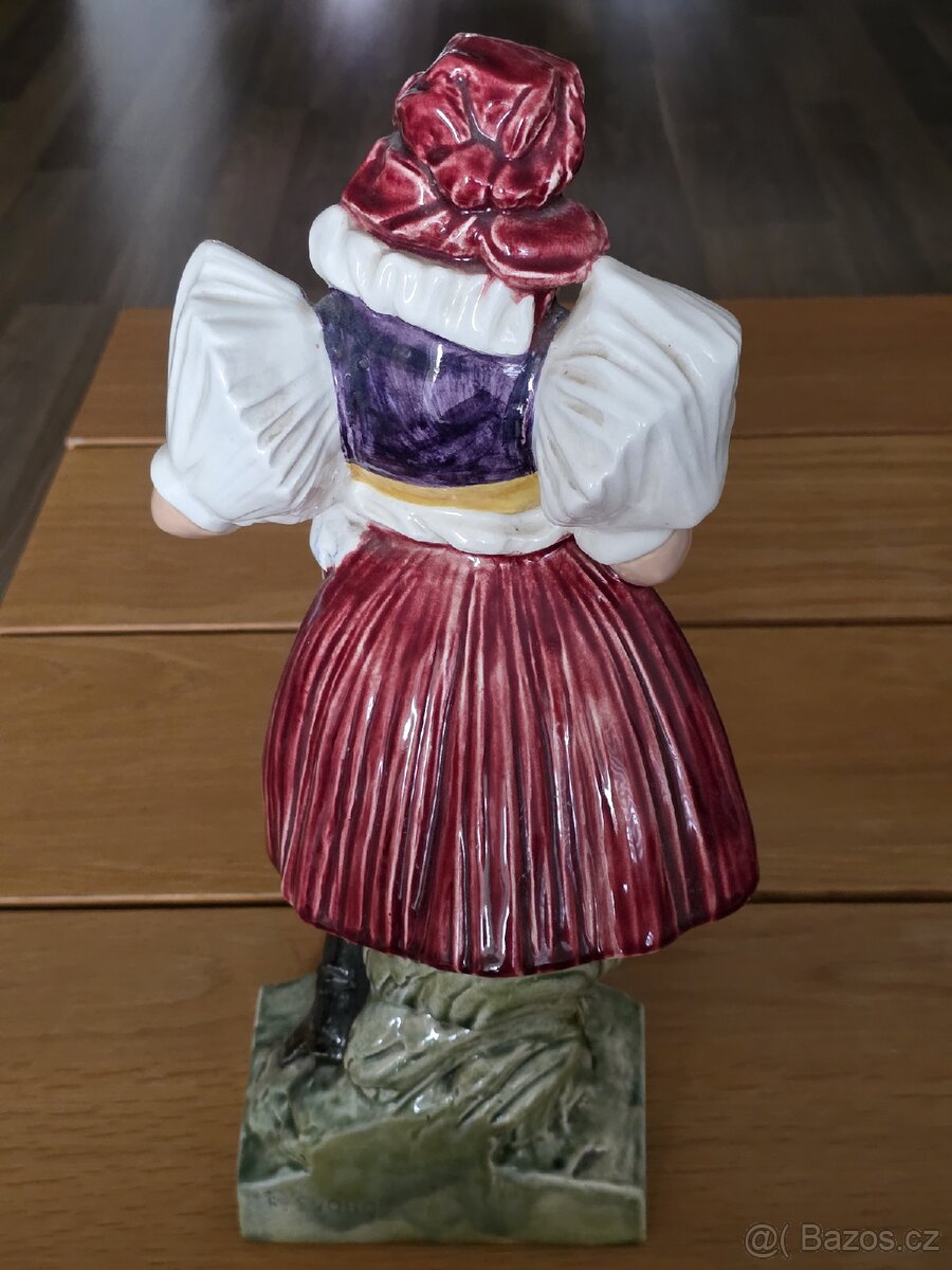 Porcelánové figurky - 3