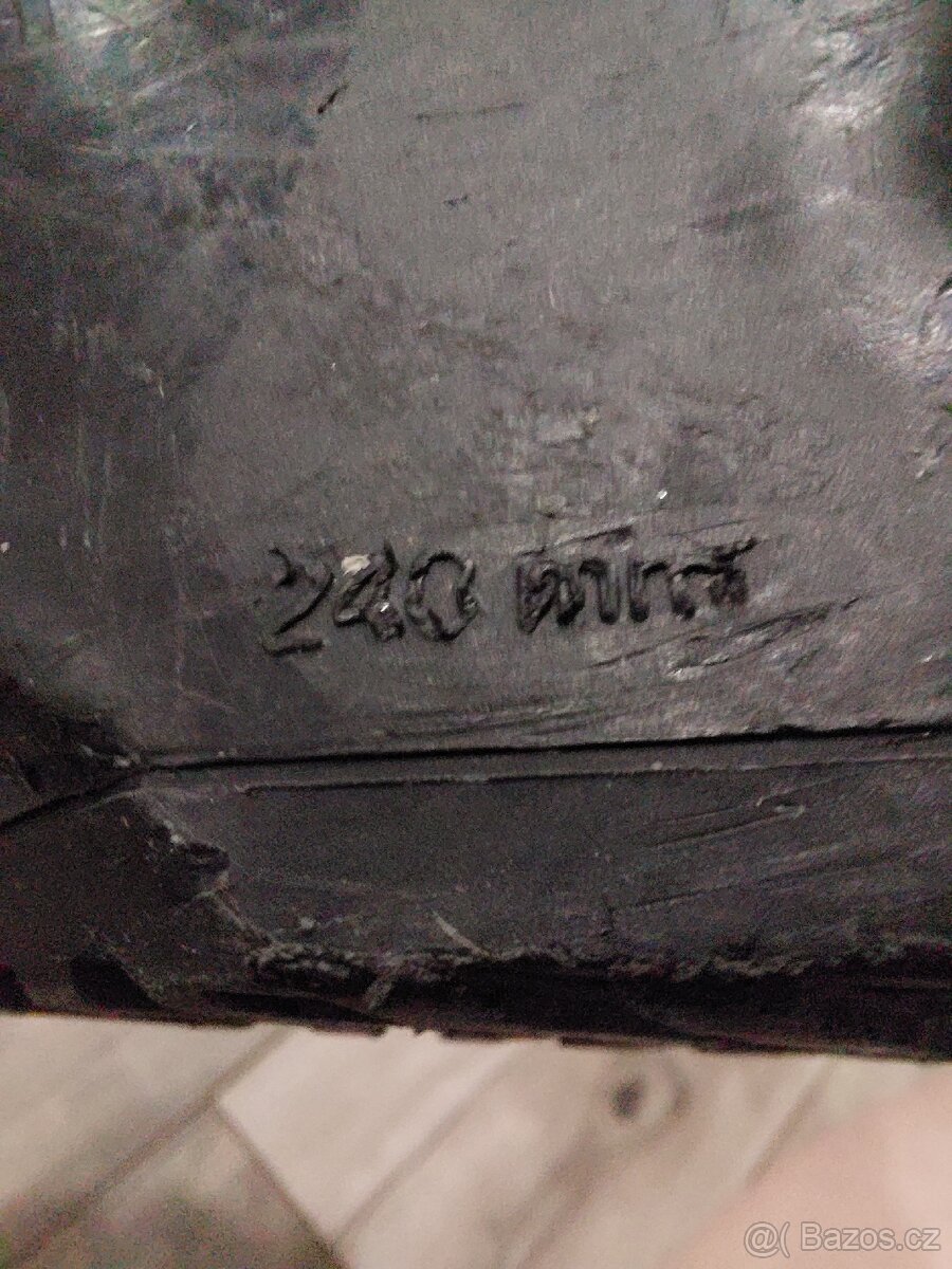 Dětské lyž. boty Salomon 195/240 - 3