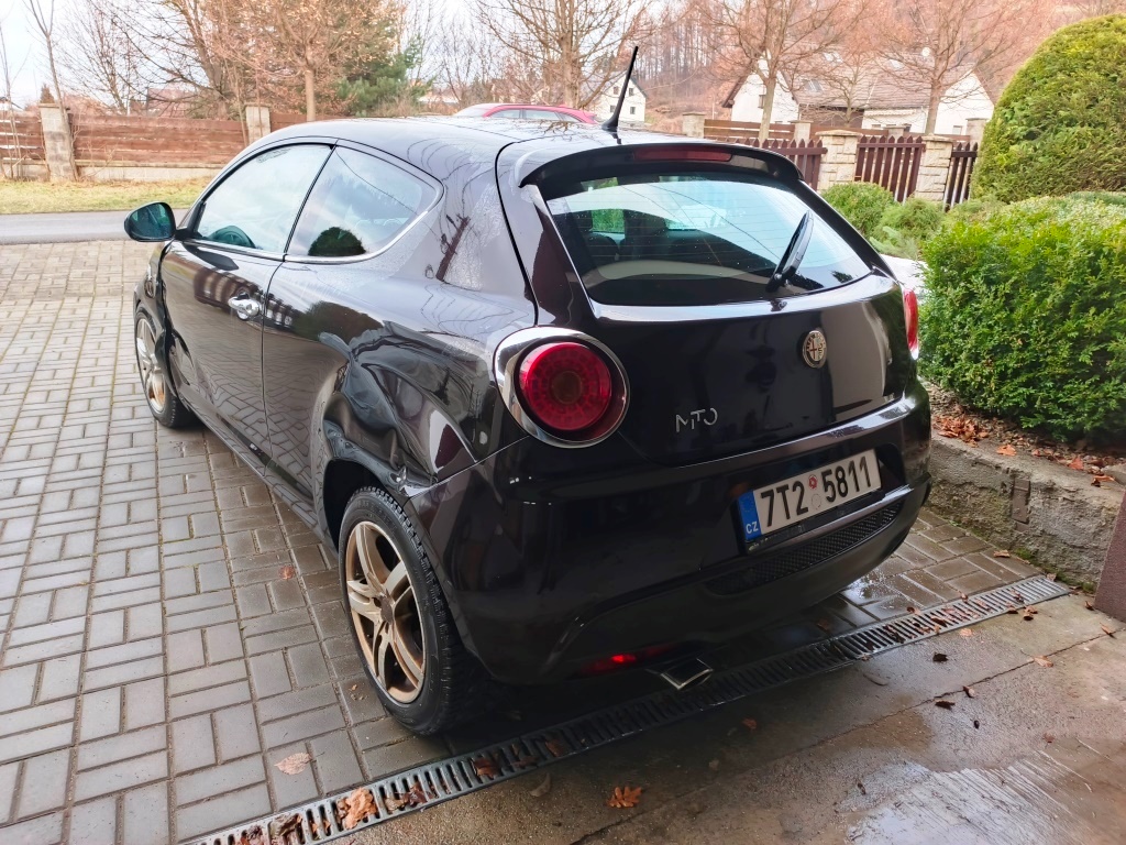 ALFA ROMEO MITO 1.4 Multiair 99 kW aut. r. 2011 - 3