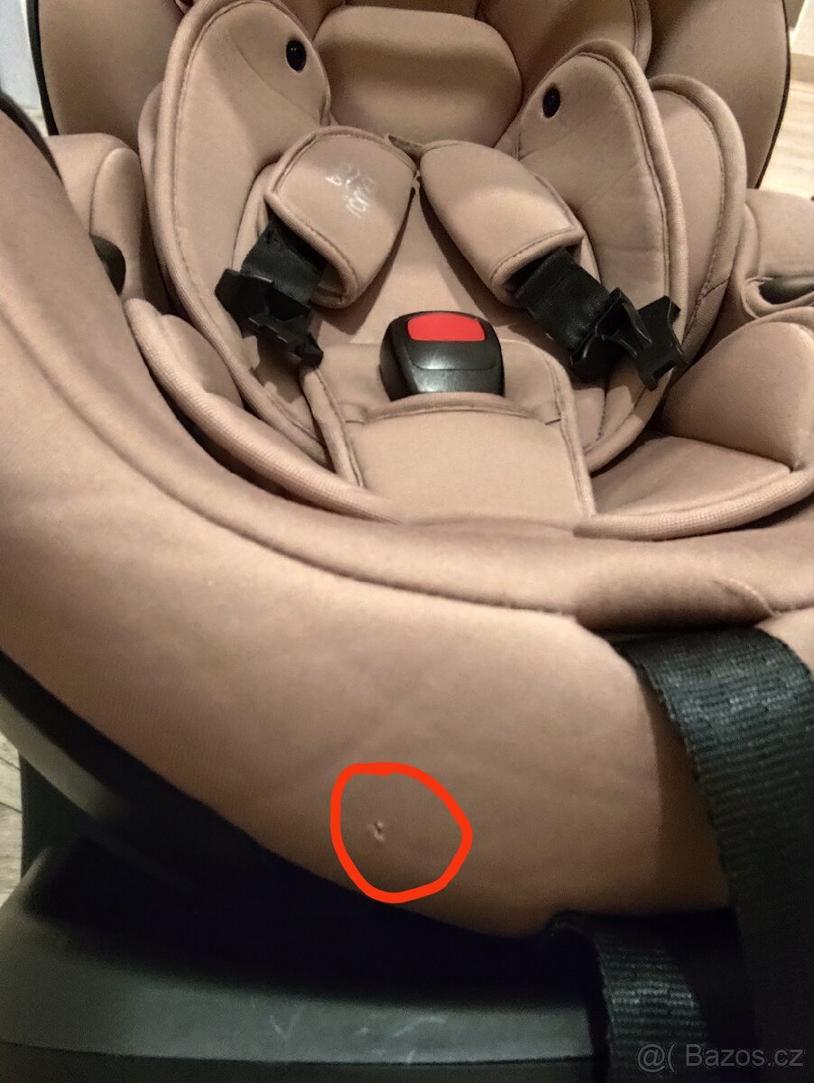 Autosedačka Britax Römer - 3