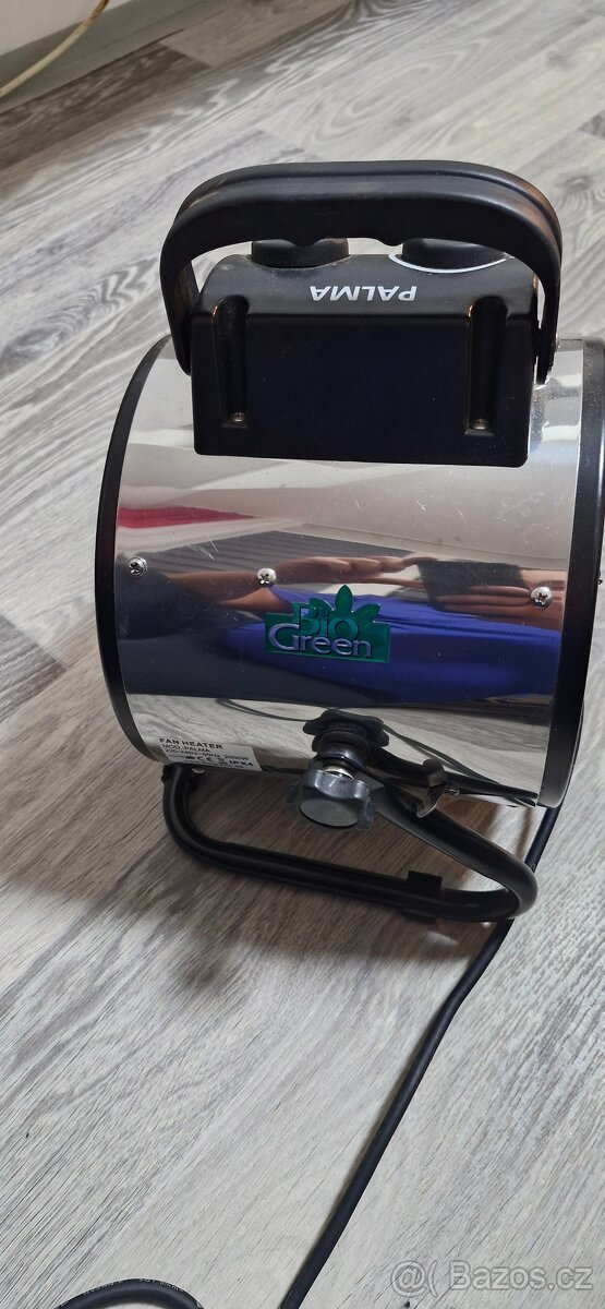 Elektrické topení PALMA - 3