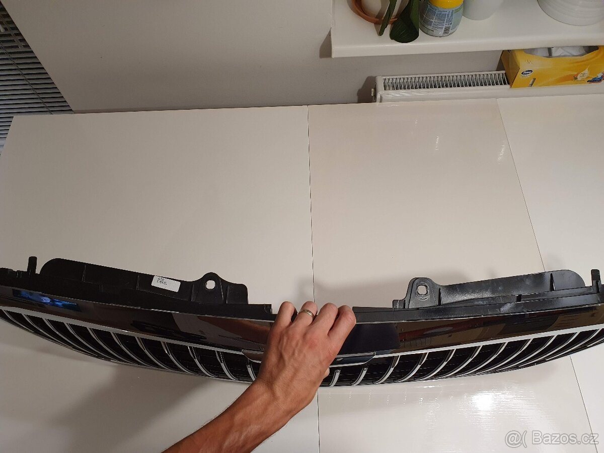 MERCEDES W222 MAYBACH/S gril/maska A2228805202 - bez dist - 3