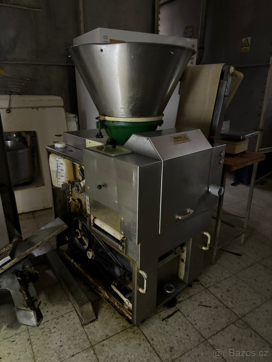 Chlebová dělička Parta U1 - 3