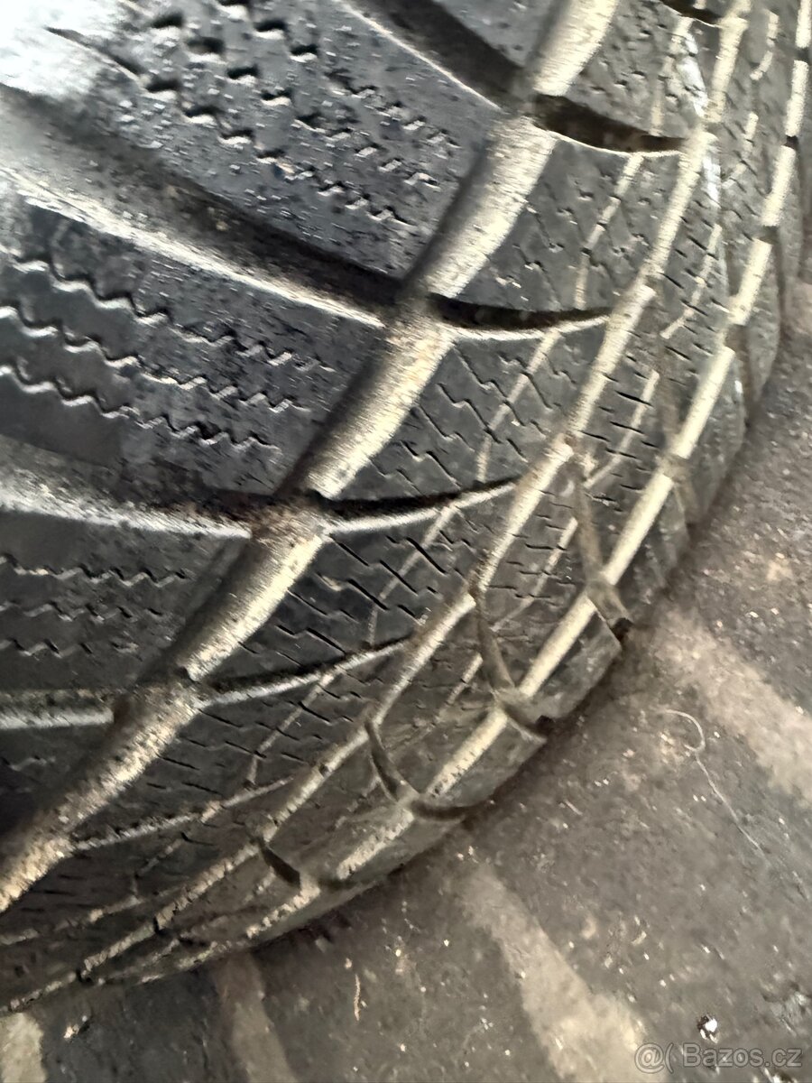 Zimní kola VW Seat 5x112 225/45 R17 ET54 - 3