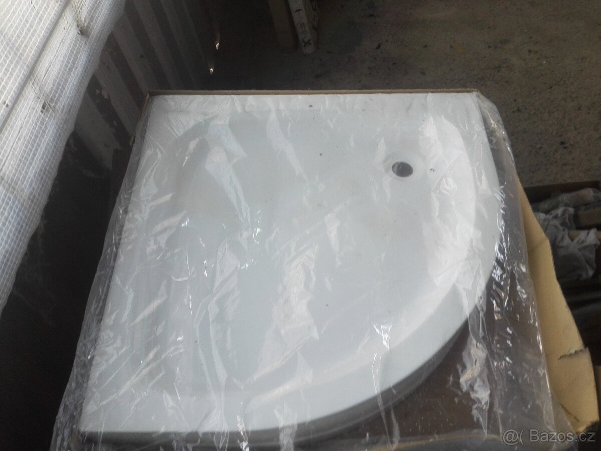 Sprchové vaničky - 3